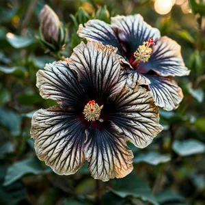 Гибискус Голден Хэвен купить по цене от 278р. в интернет-магазине «Посадика» с доставкой почтой в в Нарткалае и по всей России – [изображение №1].