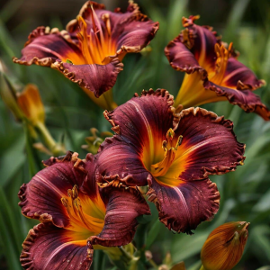 Лилейник Руби Порл купить по цене от 699р. в интернет-магазине «Посадика» с доставкой почтой в в Нарткалае и по всей России – [изображение №1].