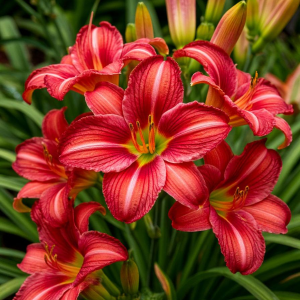 Лилейник Сан Голден купить по цене от 699р. в интернет-магазине «Посадика» с доставкой почтой в в Нарткалае и по всей России – [изображение №1].