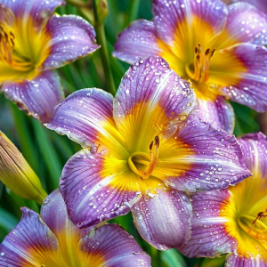 Лилейник Найл Крейн купить по цене от 799р. в интернет-магазине «Посадика» с доставкой почтой в в Нарткалае и по всей России – [изображение №1].