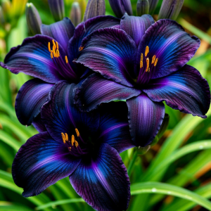 Лилейник Блаш Мист купить по цене от 349р. в интернет-магазине «Посадика» с доставкой почтой в в Нарткалае и по всей России – [изображение №1].