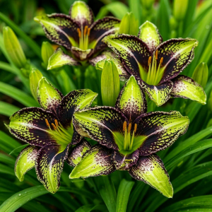 Лилейник Олив Глоу купить по цене от 699р. в интернет-магазине «Посадика» с доставкой почтой в в Нарткалае и по всей России – [изображение №1].